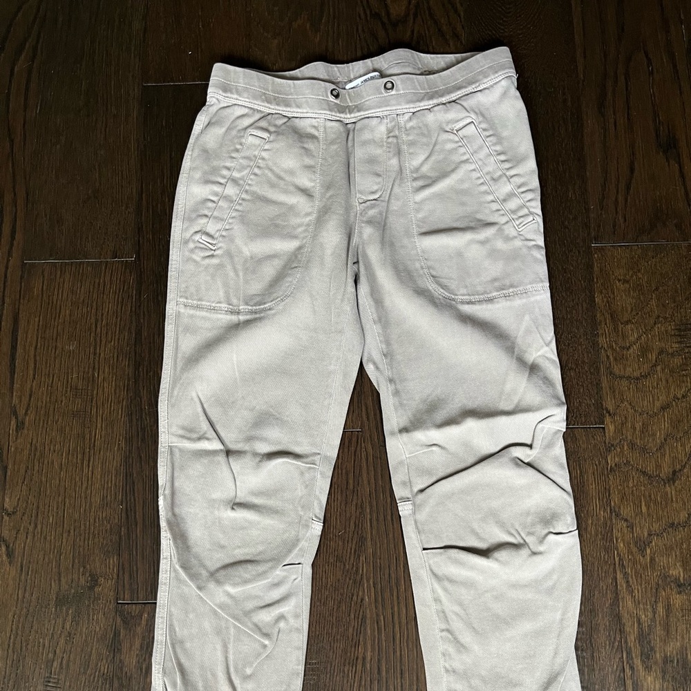 James Perse pants, size 0